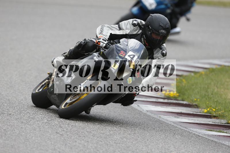 /18 05.06.2026  TZ Motorsport ADR/Gruppe gelb/41